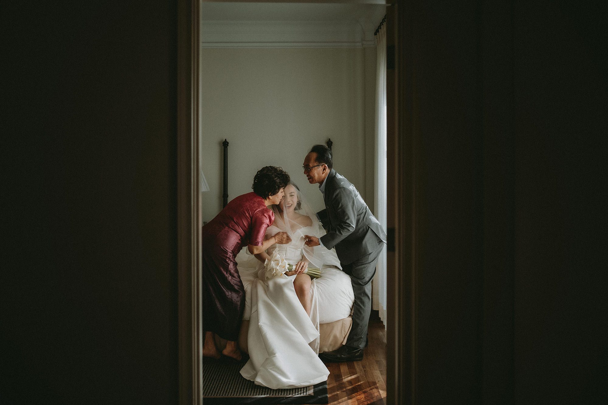 Cameron highlands wedding